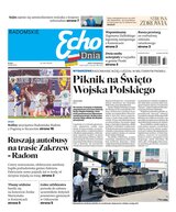Echo Dnia Radomskie 189/2023