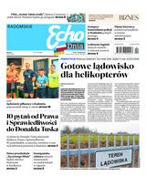 Echo Dnia Radomskie 19/2023