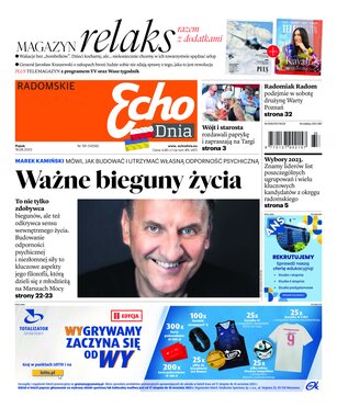 Echo Dnia Radomskie 191/2023