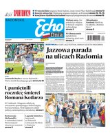 Echo Dnia Radomskie 193/2023