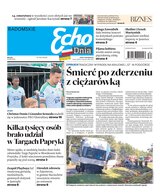 Echo Dnia Radomskie 194/2023