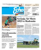 Echo Dnia Radomskie 195/2023