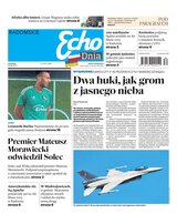 Echo Dnia Radomskie 196/2023