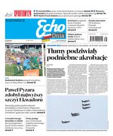 Echo Dnia Radomskie 199/2023