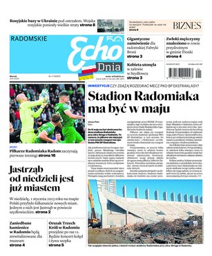 Echo Dnia Radomskie 2/2023