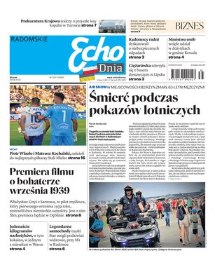 Echo Dnia Radomskie 200/2023
