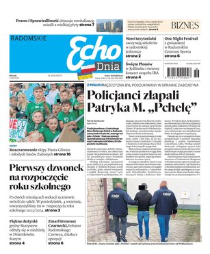 Echo Dnia Radomskie 206/2023