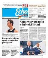 Echo Dnia Radomskie 207/2023