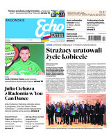 Echo Dnia Radomskie 21/2023