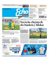 Echo Dnia Radomskie 212/2023