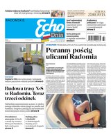 Echo Dnia Radomskie 213/2023