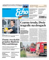 Echo Dnia Radomskie 214/2023