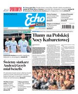 Echo Dnia Radomskie 217/2023