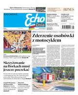 Echo Dnia Radomskie 218/2023