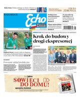 Echo Dnia Radomskie 219/2023