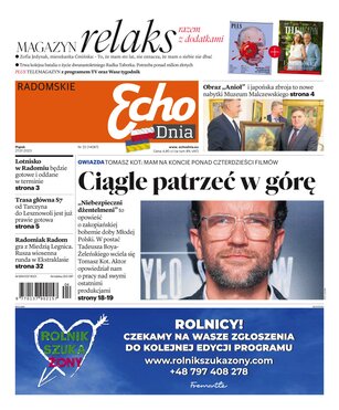Echo Dnia Radomskie 22/2023