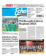 Echo Dnia Radomskie 223/2023