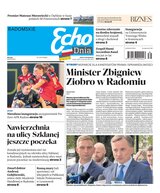 Echo Dnia Radomskie 224/2023