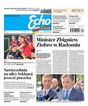 Echo Dnia Radomskie 224/2023