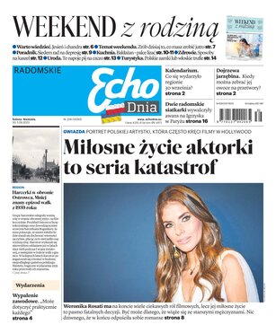Echo Dnia Radomskie 228/2023