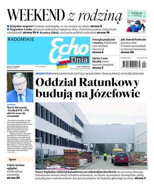 Echo Dnia Radomskie 23/2023