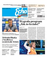Echo Dnia Radomskie 230/2023