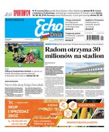 Echo Dnia Radomskie 235/2023
