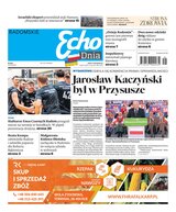 Echo Dnia Radomskie 237/2023
