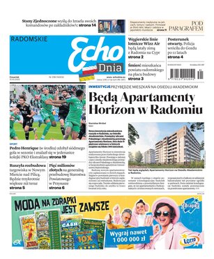 Echo Dnia Radomskie 238/2023
