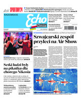 Echo Dnia Radomskie 24/2023