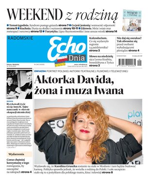 Echo Dnia Radomskie 240/2023