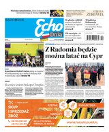 Echo Dnia Radomskie 243/2023