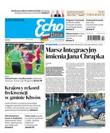 Echo Dnia Radomskie 244/2023