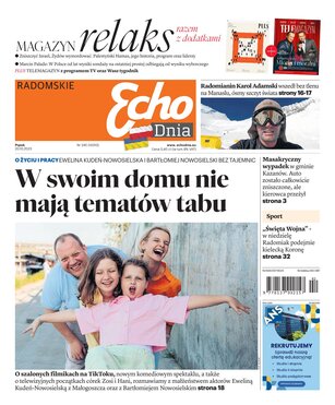 Echo Dnia Radomskie 245/2023