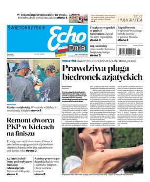 Echo Dnia Radomskie 250/2023