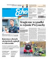 Echo Dnia Radomskie 255/2023