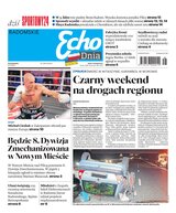 Echo Dnia Radomskie 258/2023