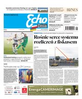 Echo Dnia Radomskie 259/2023