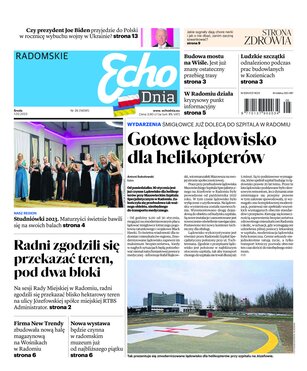 Echo Dnia Radomskie 26/2023