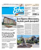 Echo Dnia Radomskie 260/2023
