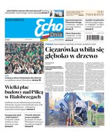 Echo Dnia Radomskie 261/2023