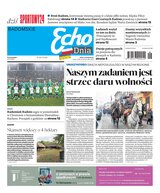 Echo Dnia Radomskie 263/2023