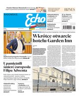 Echo Dnia Radomskie 264/2023