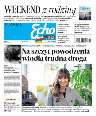Echo Dnia Radomskie 268/2023