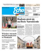 Echo Dnia Radomskie 271/2023