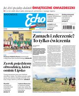Echo Dnia Radomskie 272/2023