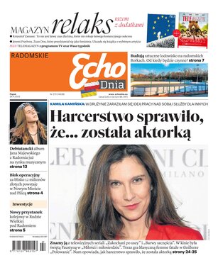 Echo Dnia Radomskie 273/2023