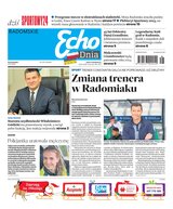 Echo Dnia Radomskie 275/2023