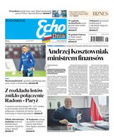 Echo Dnia Radomskie 276/2023