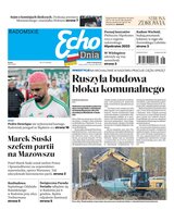 Echo Dnia Radomskie 277/2023